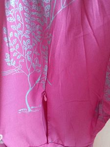 Women Maternity &amp; Feeding Midi Dress