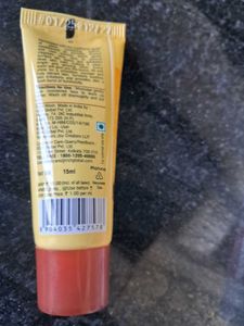 Mama Earth Face Wash With Joy Ubtan