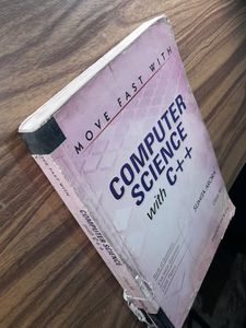 Computer Science With C++ By Sumita Arora