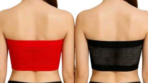Seamless Tube Top combo