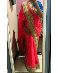 New Sari- Wedding Wear