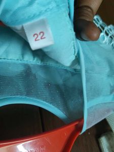 Cute Blue Party Dress