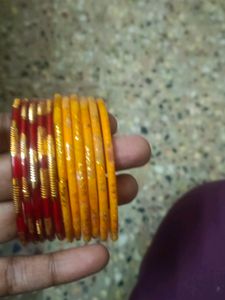 Glass Bangles