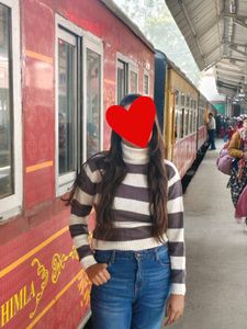 Turtleneck Sweater