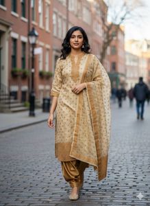 women ' Ethnic Kurta suits
