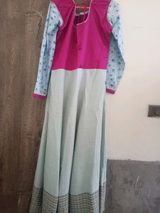 Anarkali Dress