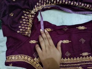 Party Wear Kurti Pant with Duptta