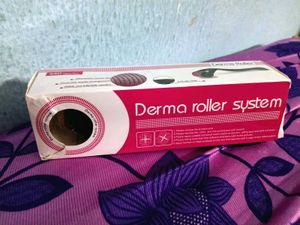 New Derma Roller For Hairs