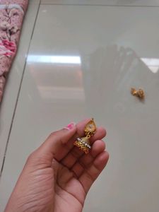 Golden Earrings Combos