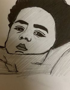 Customized Portrait For Birthday Anniversary And M
