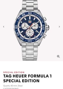 Tag Heuer