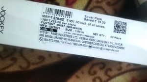 Jockey Briefs - New in Box