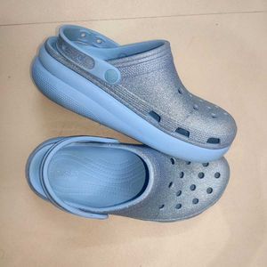 Original Crocs Glitter Clogs