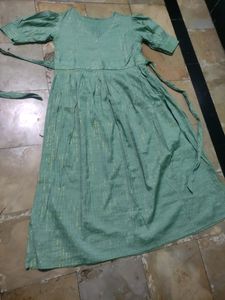 Just Wear 2 Times Only.. It&#39;s Branded Kurtha..