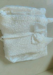 White Lace Romper - Adorable &amp; Unique!