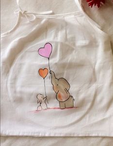Customised Baby Dress