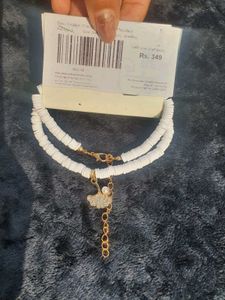 NEWME FIMO BEADS NECKLACE