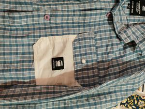 Checkered Casual Shirt