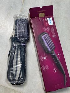 Philips Heated Straightening Brush