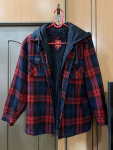 Plaid Jacket