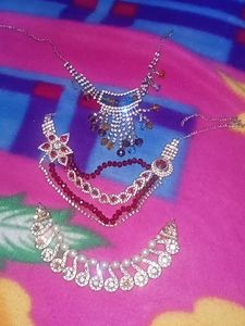 3 Combo Pack Necklace