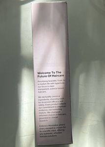 Minimalist Hair Shampoo