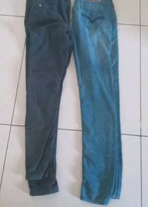 2 Women Jeans