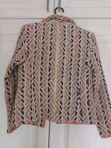 A Used Cotton Jacket