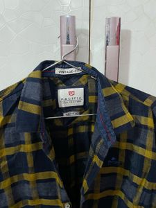 Checked Shirt