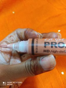 Orange Concealer