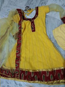 anarkali suit