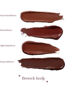 Gush Super Stack 4 In 1 Liquid Lipstick