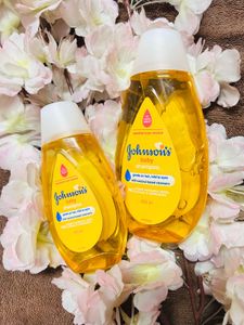Johnson's Baby Shampoo COMBO