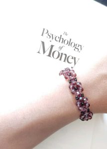 Plum Patel Bracelet 🫶✨🎀