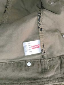 Vintage Corduroy Jacket