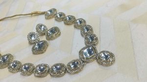 Elegant Necklace &amp; Earring Set