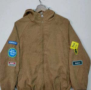 Stylish Brown Jacket