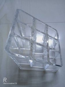 9 SECTIONS LIPSTICK MAKEUP ORGANIZER DISPLAY STAND