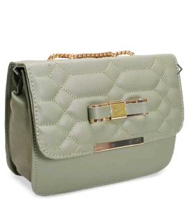 Mehnam Swagger Sling Bag with Quilted
