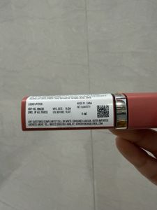 Loreal Paris Matte Resistance Liquid Lipstick.