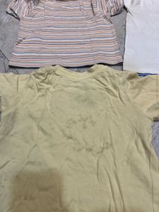 Boys T-Shirts - 8 Pack