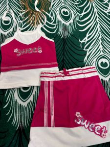 NEW Sweet Baby Girl Dress