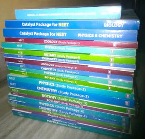 Aakash NEET Modules with Catalyst and Mcaps