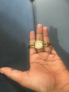 Elegant Gold Watch