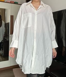 Zara Shirt Dress -NO BELT