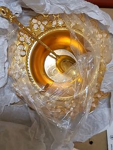 High-luxe Daisy Bowl Set