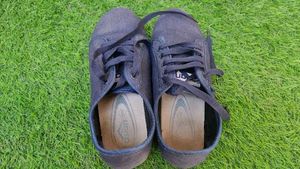 Blue Shoes