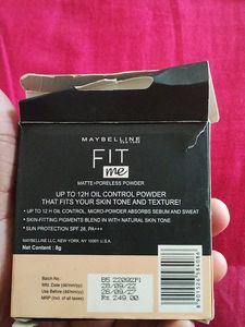 Maybelline Compact Powder 💗