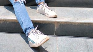 White Shoes