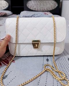 Shining Star Sling Bag For Women 🦋🤍